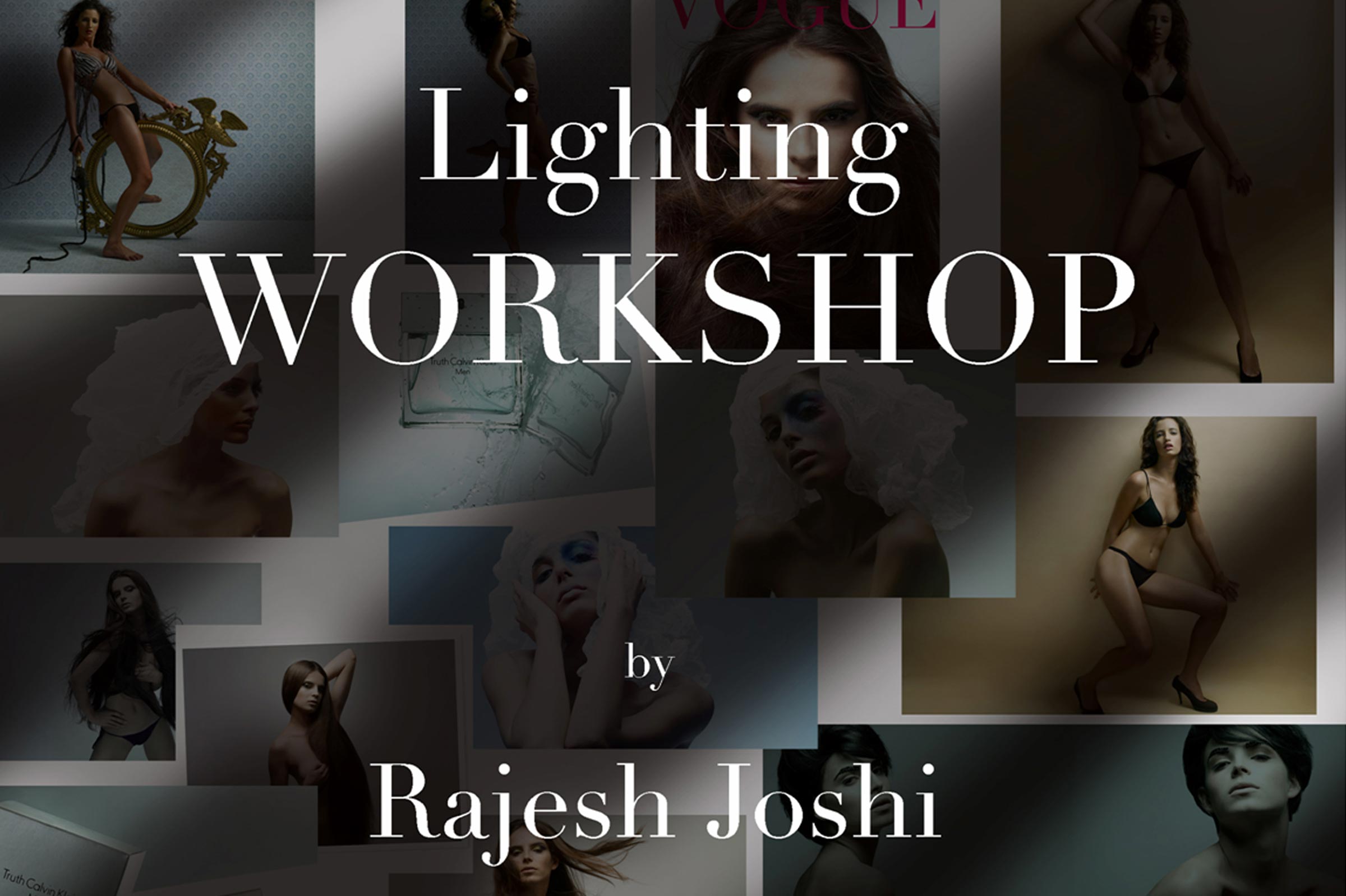 Events & Activities Rajesh Joshi is an Indian