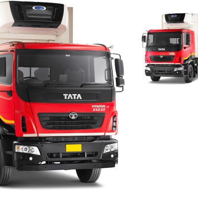 My photographic journey with TATA MOTORS.